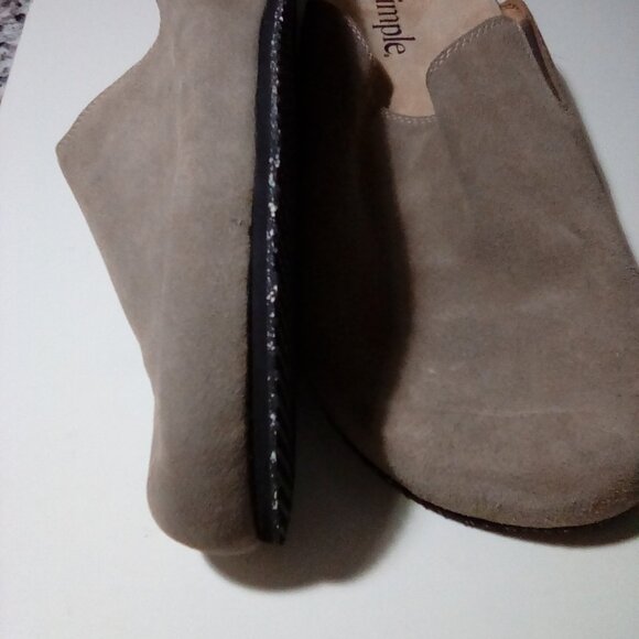 Siimple Slip-On Mule Men main image 4